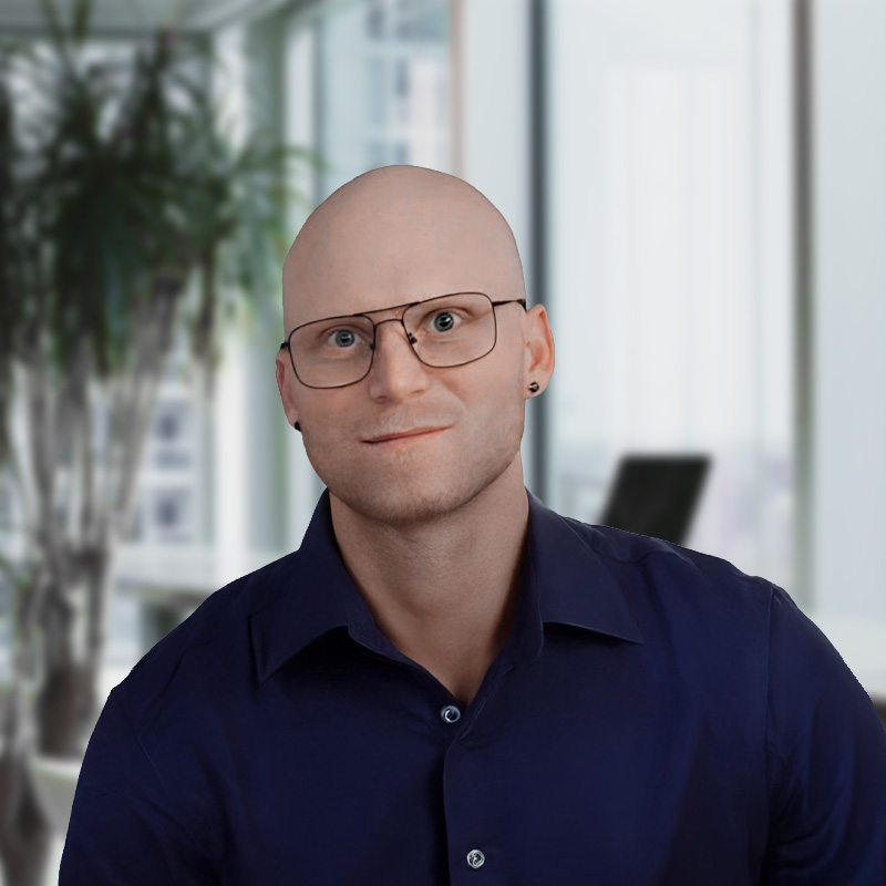 Konstantin Eberz von KG Überdachung aus Spaichingen in Baden Württemberg