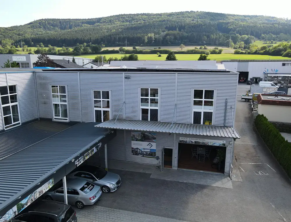 KG Überdachung Unternehmen für Überdachungen in Spaichingen in Baden Württemberg