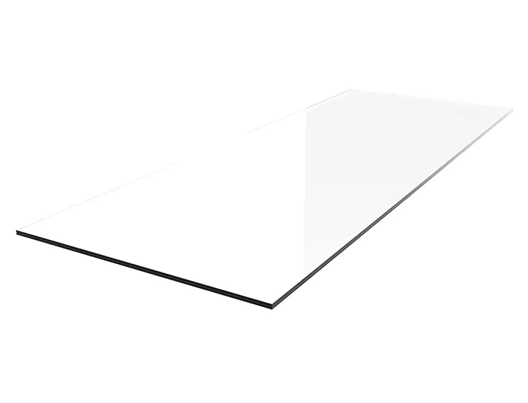 Verbundsicherheitsglas in klar für Terrassenüberdachung, Carport oder Wintergarten