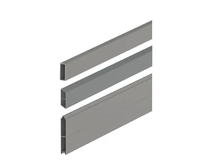 überdachung aluminium farbe grau