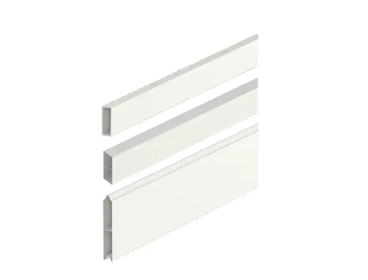 überdachung aluminium farbe weiss